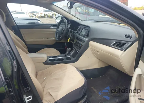 2015 Hyundai Sonata Sport из США, поврежденный, VIN 5NPE34AF2FH086348